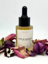 Load image into Gallery viewer, Rose and Jasmine Flower Essence- feminine medicine duo
