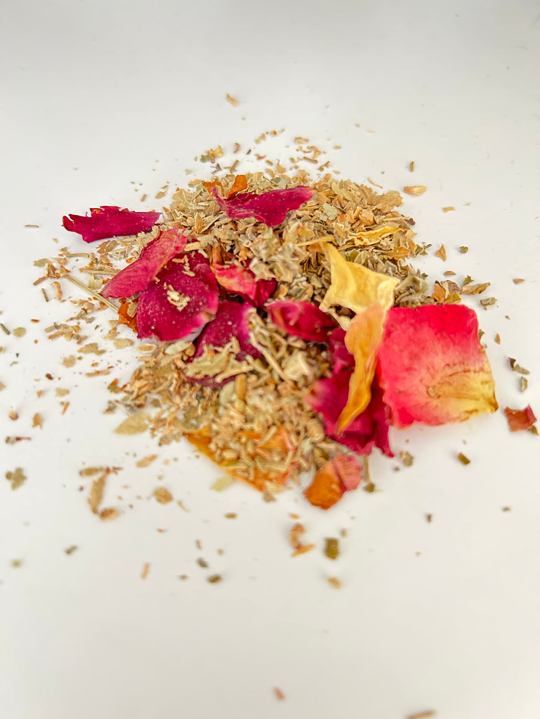 Custom herbal blend-