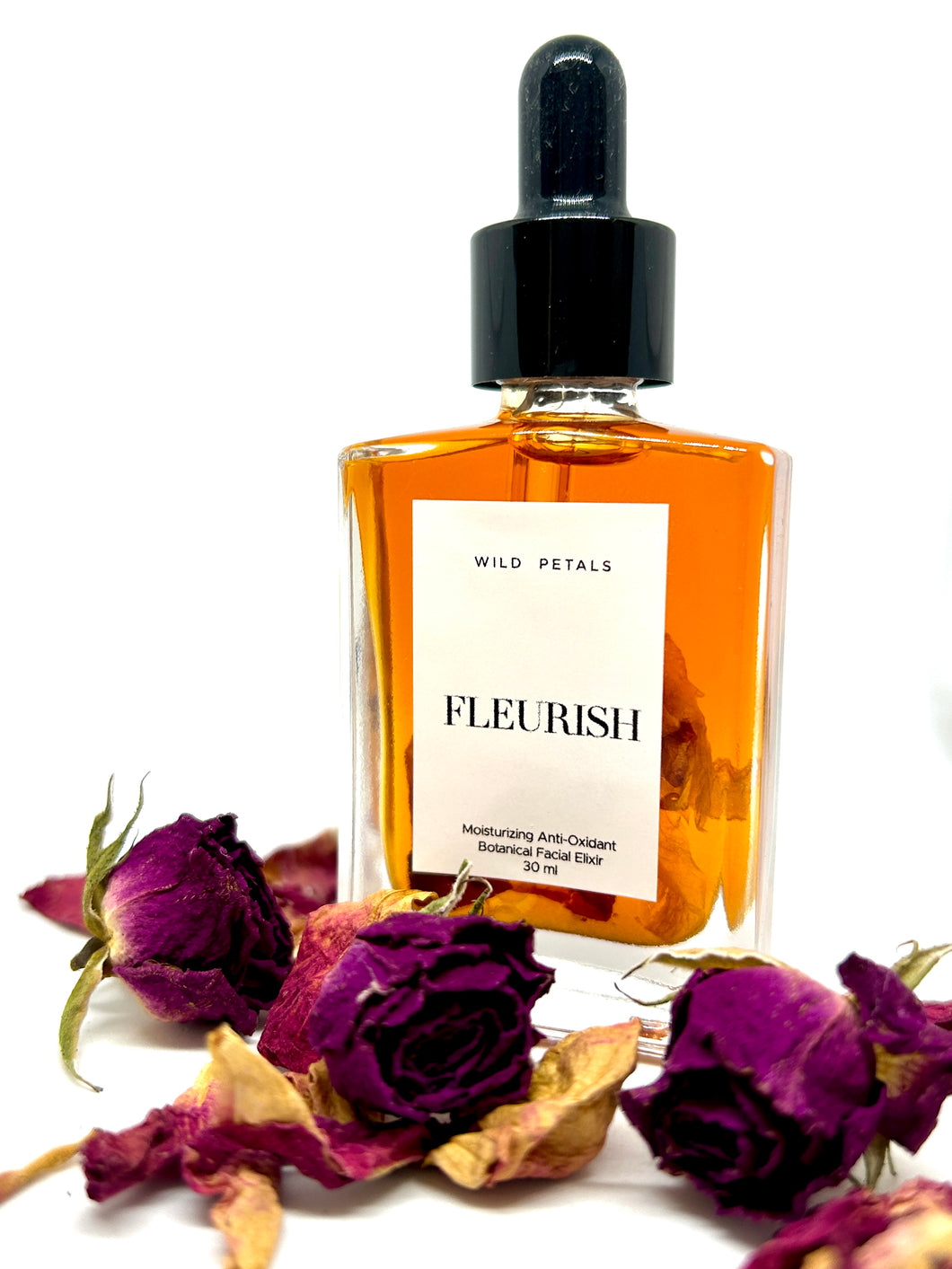 FLEURISH- Anti-oxidant moisturizer